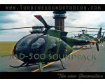 TSS MD-500 sound pack - FSX/FS2004